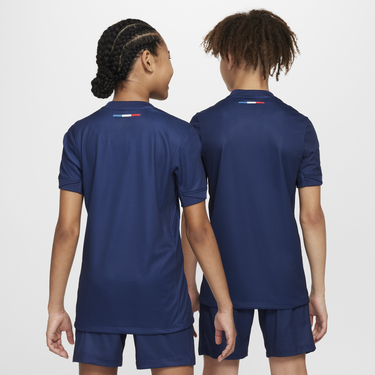 Dres Nike Paris Saint-Germain Stadium 2024/25 Dri-FIT Replica Jersey Navy | FN9155-411, 3