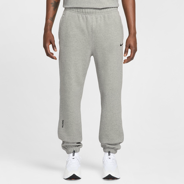 Tepláky Nike NOCTA Fleece Pants Šedá | HM5764-063, 1