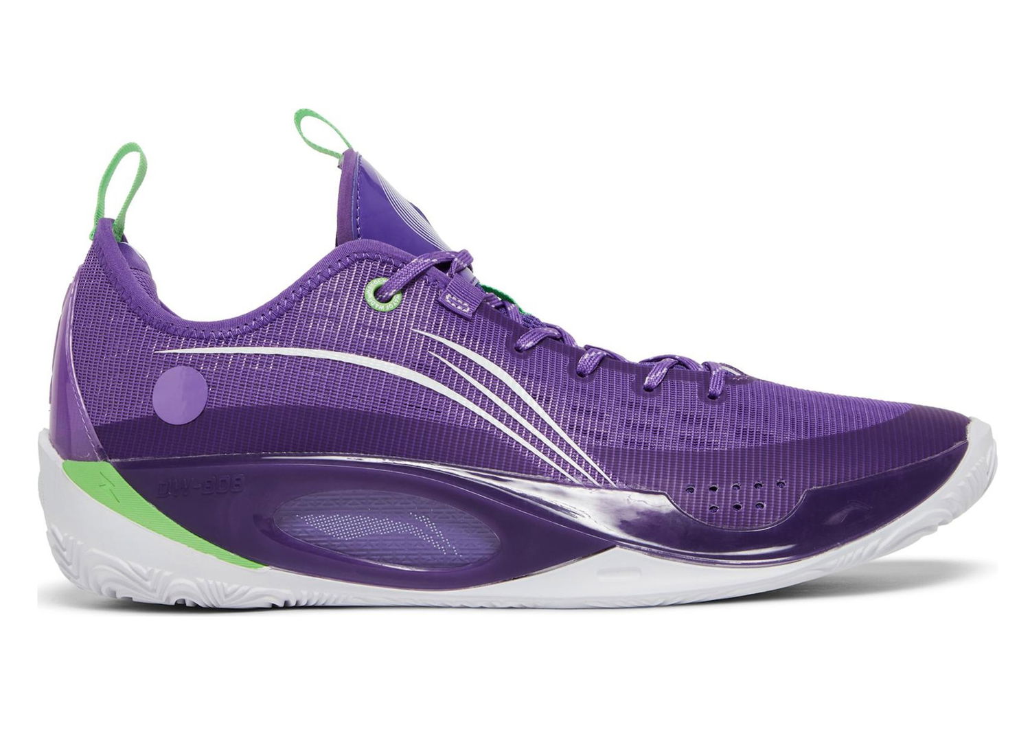 Tenisky a topánky Li-Ning Wade 808 2 Lavender Fialová | ABPS037 1, 0