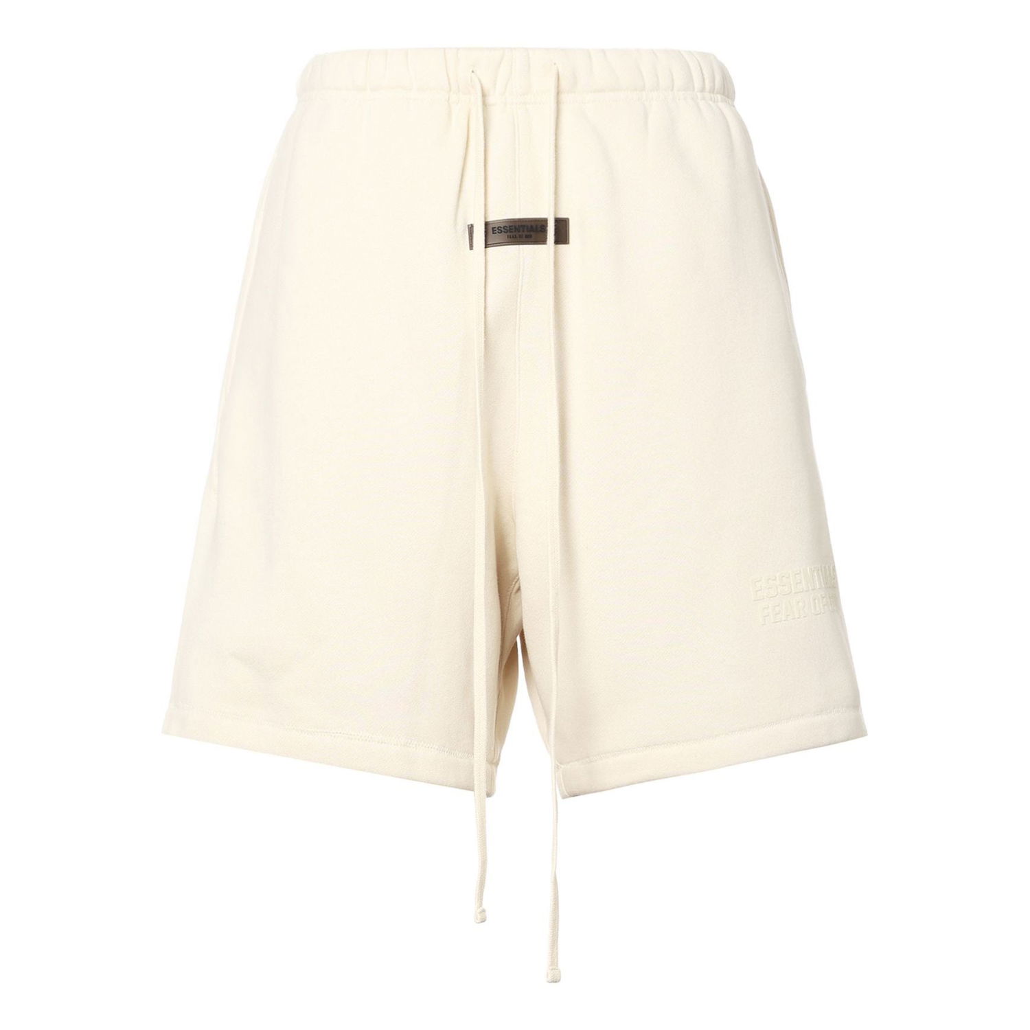 Šortky Fear of God Fear of God Essentials FW22 Shorts Biela | FOG-FW22-678, 0
