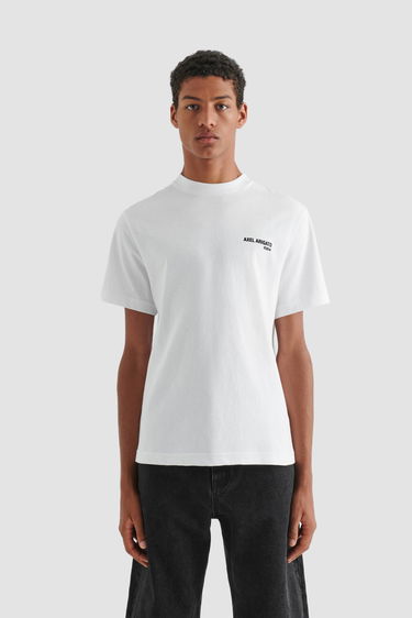 Tričko AXEL ARIGATO Legacy T-Shirt Biela | A2215001, 2