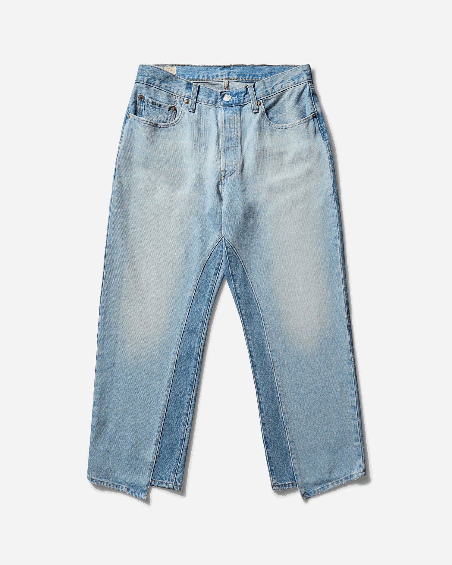 Džínsy Levi's 501 90's Ankle Layered Jeans Modrá | 001V6 0000, 1