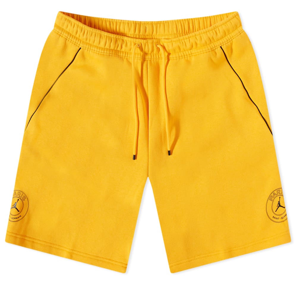 Šortky Nike PSG x Fleece Shorts Žltá | DV0619-705, 0