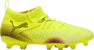 Tenisky a topánky Puma FUTURE 8 MATCH FG/AG Jr Žltá | 108143-03, 0
