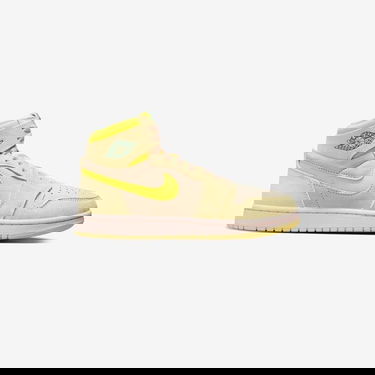 Tenisky a topánky Jordan Air Jordan 1 High Zoom Air CMFT 2 "Citron Tint" W Žltá | DV1305-800, 2