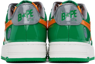Tenisky a topánky BAPE BAPE STA #1 Zelené | 001FWL301303M, 1