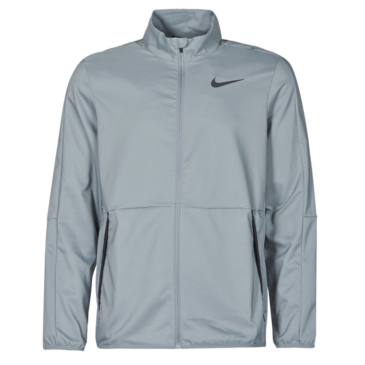 Bunda Nike Dri-FIT Woven Training Jacket Šedá | CU4953-084, 0