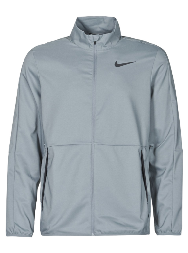 Bunda Nike Dri-FIT Woven Training Jacket Šedá | CU4953-084