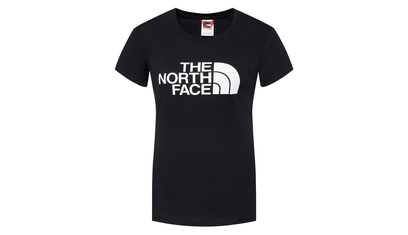 Tričko The North Face W Easy Tee Čierna | NF0A4T1QJK31, 1