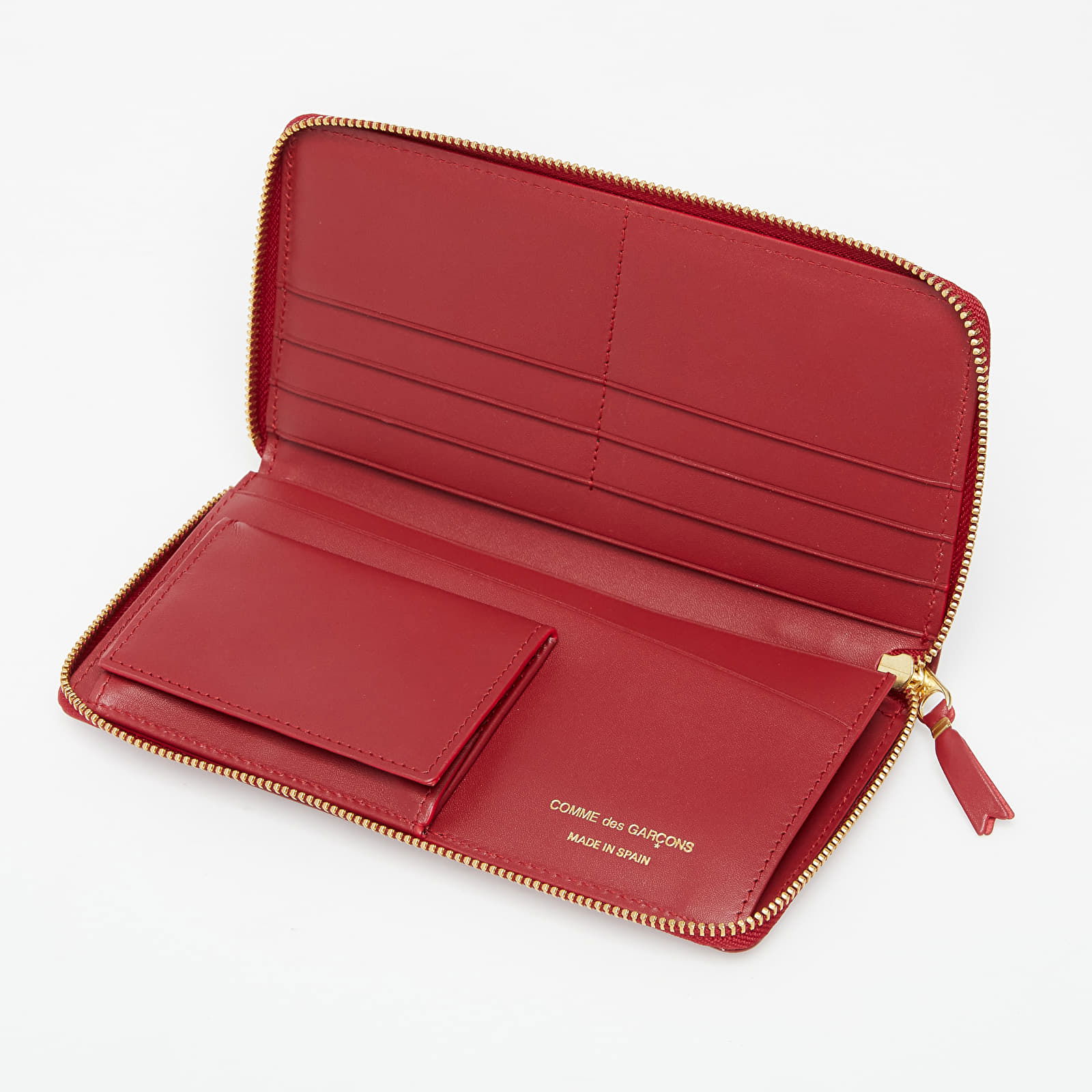 Arecalf Wallet Red