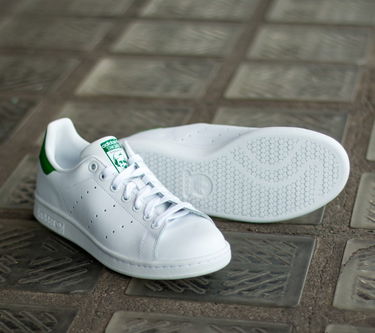 Tenisky a topánky adidas Originals Stan Smith J 36 2/3 Biela | M20605, 2