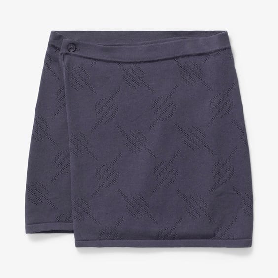 Sukňa DAILY PAPER Repatty Skirt Navy | 2313036, 0