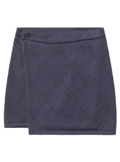 Sukňa DAILY PAPER Repatty Skirt Navy | 2313036