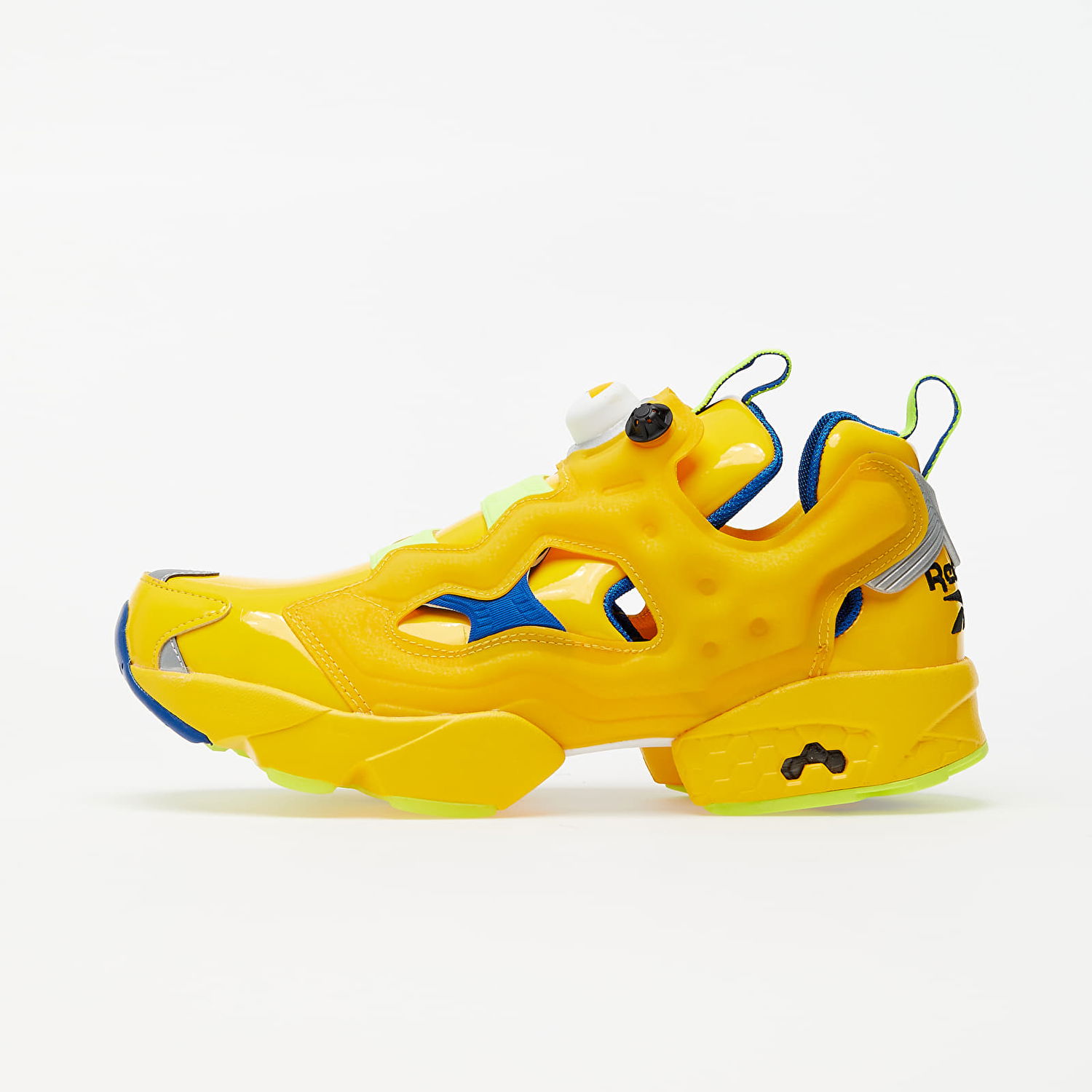 Tenisky a topánky Reebok Minions Instapump Fury MU Žltá | FY3404, 0