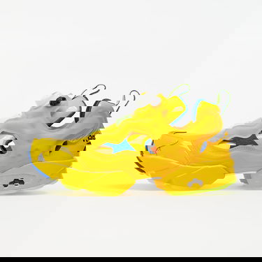Tenisky a topánky Reebok Minions Instapump Fury MU Žltá | FY3404, 0