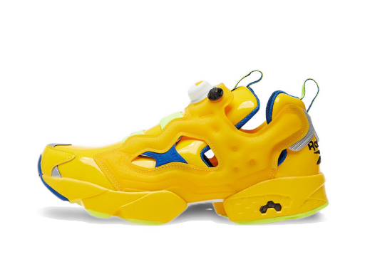 Tenisky a topánky Reebok Minions Instapump Fury MU Žltá | FY3404