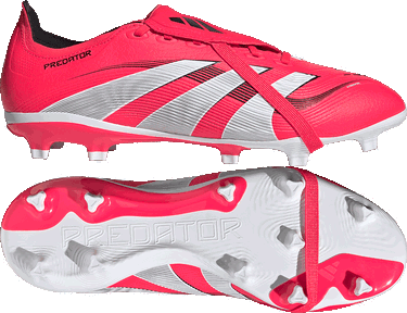 Tenisky a topánky adidas Performance Predator League FT FG/MG Ružová | id1319, 3