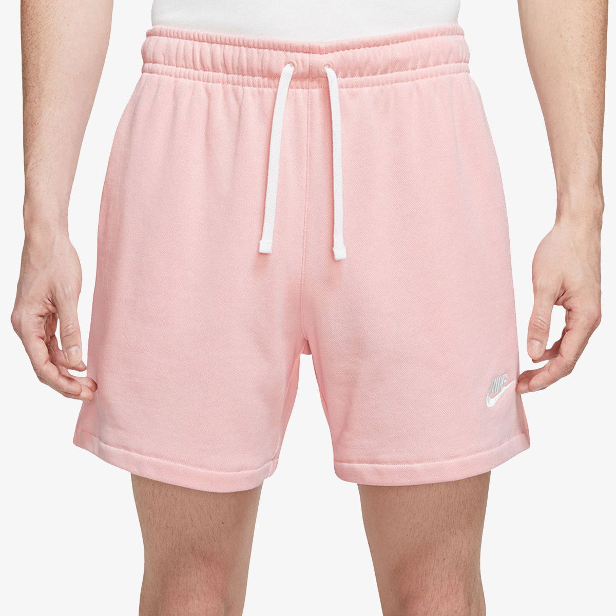 Šortky Nike Club Flow Training Shorts Ružová | DX0731-686, 0