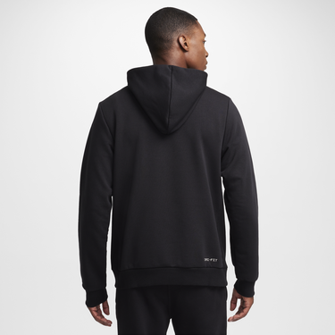 Mikina Nike Dri-FIT Chelsea FC Standard Issue Hoodie Čierna | FZ8659-010, 2