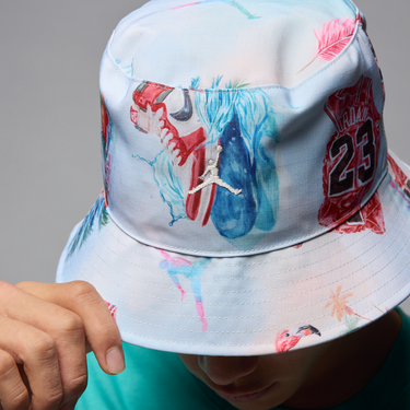 Klobúk Jordan Jordan Apex Bucket Hat Rôznofarebný | HV1096-133, 2