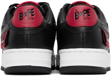 Tenisky a topánky BAPE Mr. Bathing Ape x Hugo BAPE Sta Čierna | 7I23191901, 2