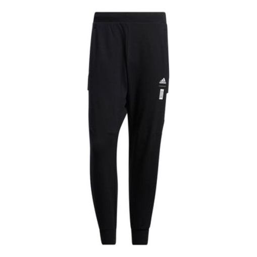 Tepláky adidas Originals Straight Sports Joggers Čierna | HE5136, 0