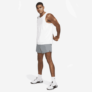 Tielko Nike Primary Dri-FIT Biela | DV9833-100, 0