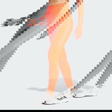 Legíny adidas Originals Seamless Branded 7/8 Oranžová | IA1942, 0