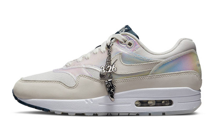 Tenisky a topánky Nike Air Max 1 AMD "La Ville Lumiere" Béžová | DQ9326-100, 0