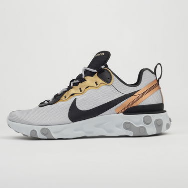 Tenisky a topánky Nike React Element 55 Šedá | CD7627-001, 1