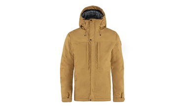 Parka FJÄLLRÄVEN Skogso Padded Jacket Žltá | F82279-232, 0