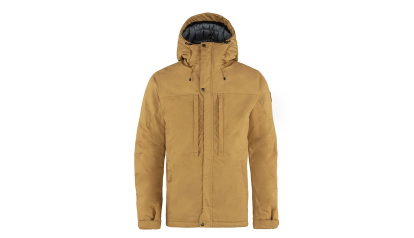 Parka FJÄLLRÄVEN Skogso Padded Jacket Žltá | F82279-232