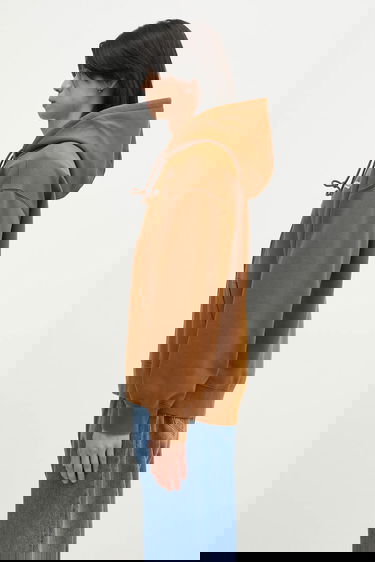 Mikina Carhartt WIP Hooded Runaway Sweat Jacket Hnedá | I034414_2IQ_06, 0