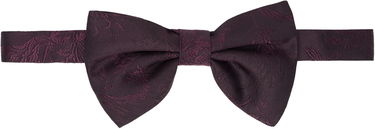Opasok Dries Van Noten Dries Van Noten Jacquard Bow Tie Fialová | 251-021605-1903, 0