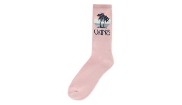 Ponožky Vans Escape Crew Socks Ružová | VN00067GBQL, 1