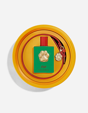 Home decor Dolce & Gabbana Fefé Exclusive Pet Bowl Set Žltá | VT01DKVT0009V000, 1