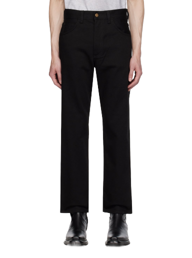 Džínsy Acne Studios 1950 Jeans Čierna | B00314-