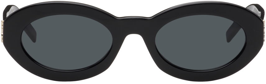 Slnečné okuliare Saint Laurent Sunglasses Čierna | SL M136-001, 0