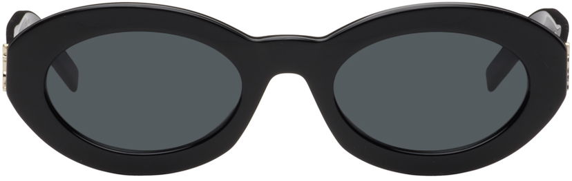 Slnečné okuliare Saint Laurent Sunglasses Čierna | SL M136-001