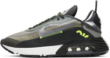 Tenisky a topánky Nike Air Max 2090 Čierna | cw8336-001, 0