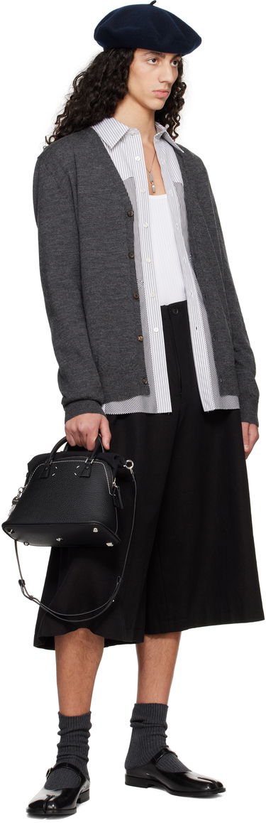 Náhrdelník Maison Margiela Maison Margiela Logo Pendant Necklace Metalická | SM1UU0020 S12975, 2