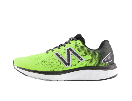 Tenisky a topánky New Balance Fresh Foam 680 v7 Zelené | M680TN7