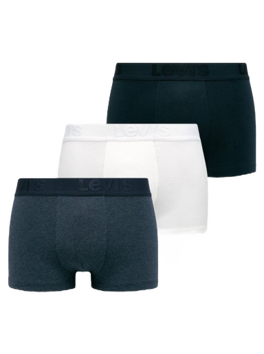 Spodná bielizeň a ponožky Levi's Boxers Biela | 37149.0429