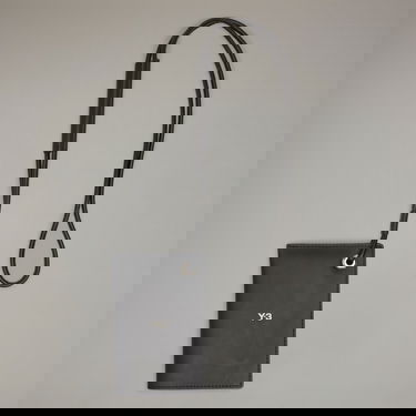 Peňaženka Y-3 Card Holder Čierna | IJ9891, 0