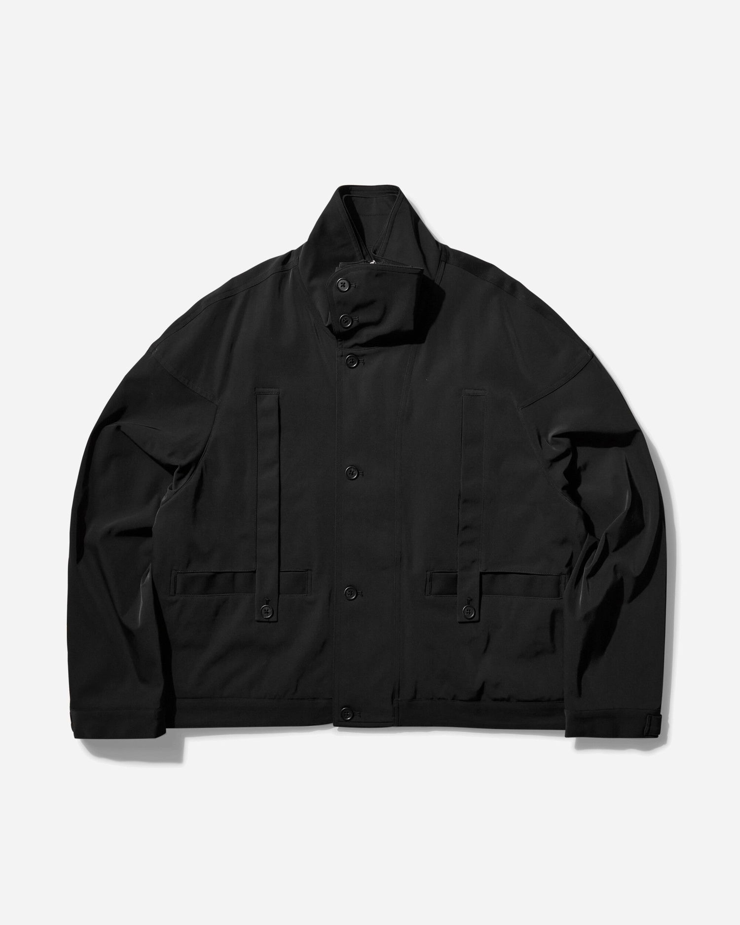 Bunda Asics Blouson Jacket Čierna | 2203A289-001, 0