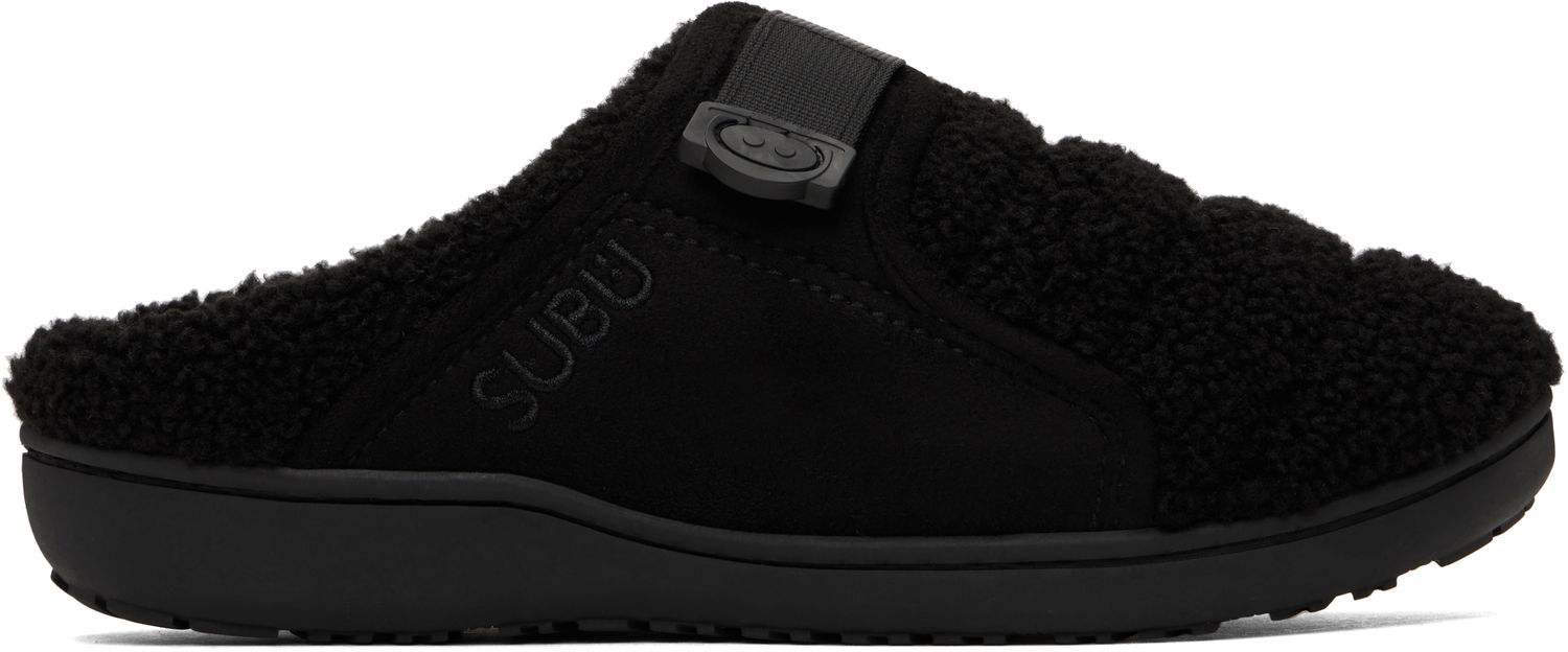Opasok A.P.C. A.P.C. SUBU Edition Belt Line Slippers Čierna | PSAKS-M53322, 0