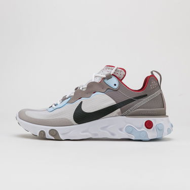 Tenisky a topánky Nike React Element 55 RM Šedá | CU1466-001, 1