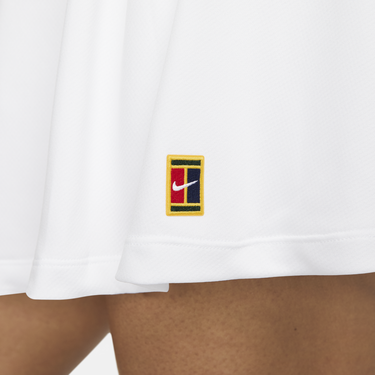 Sukňa Nike Court Dri-FIT Heritage Biela | FB4153-100, 1