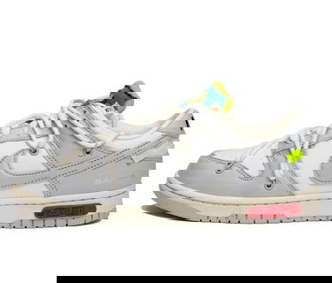 Tenisky a topánky Nike Off-White x Dunk Low "Lot 25 of 50" Šedá | DM1602-121, 0