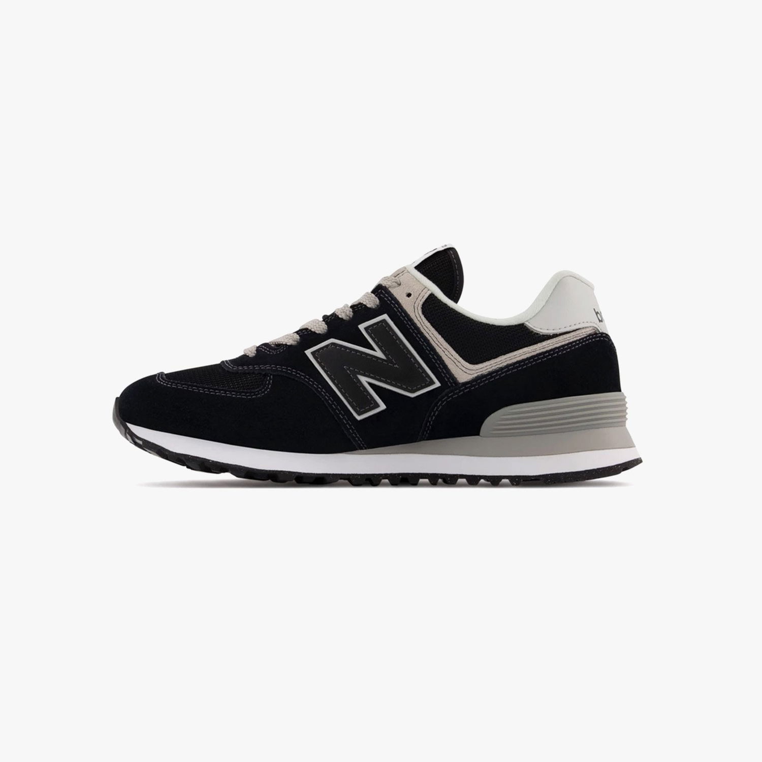Tenisky a topánky New Balance 574 Čierna | ml574-evb, 0